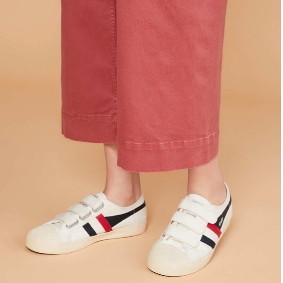 Gola velcro shoes Clearance